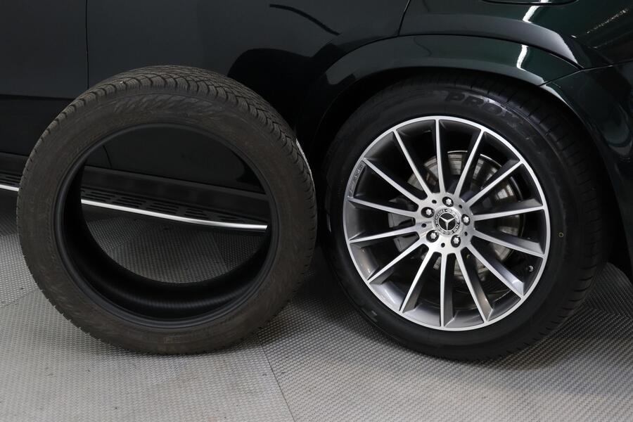 Mercedes-Benz GLE vaihtoauto