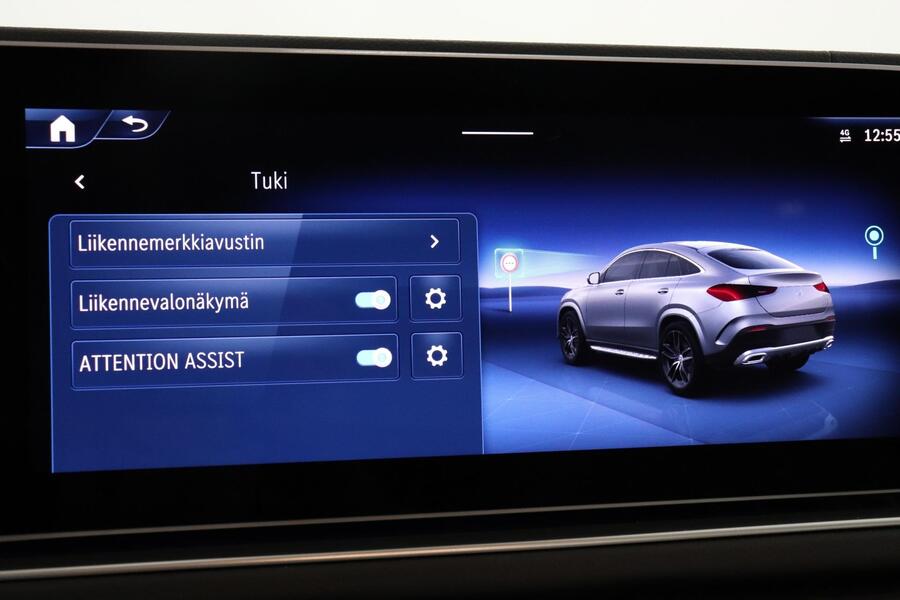 Mercedes-Benz GLE vaihtoauto