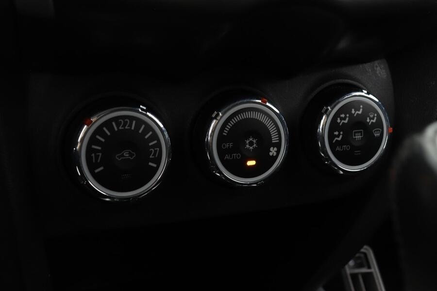 Mitsubishi ASX vaihtoauto