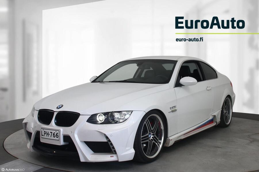 BMW 335 vaihtoauto