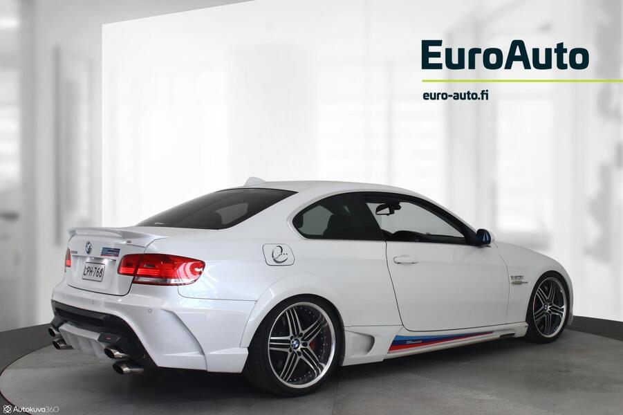 BMW 335 vaihtoauto