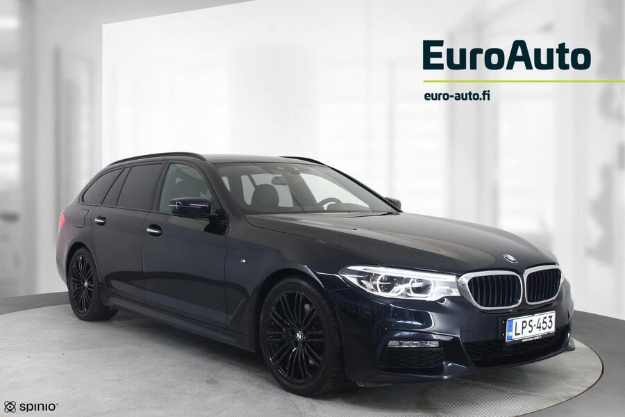 BMW 530 vaihtoauto