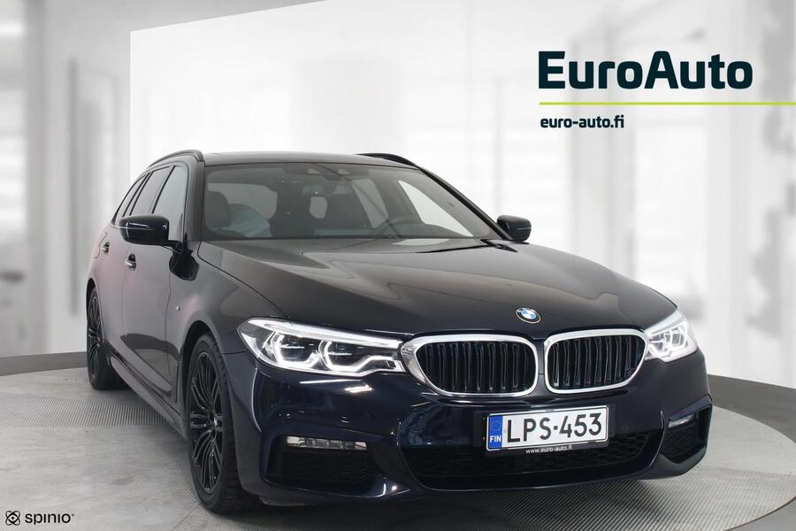 BMW 530 vaihtoauto