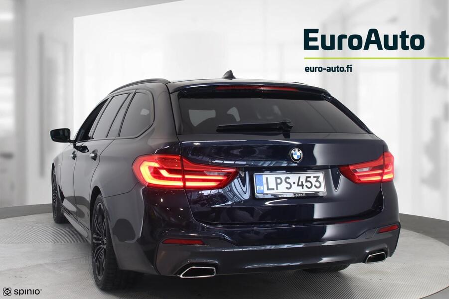 BMW 530 vaihtoauto