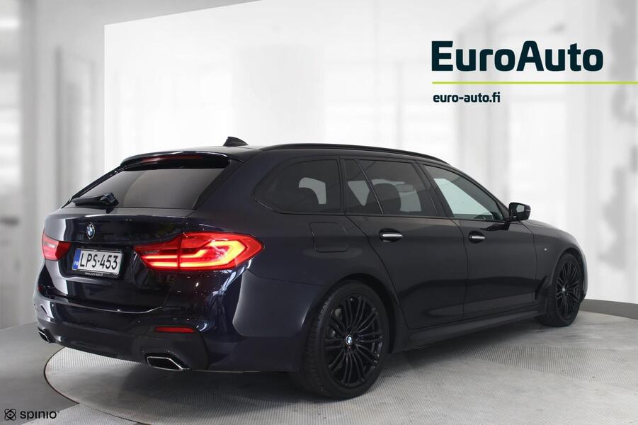 BMW 530 vaihtoauto