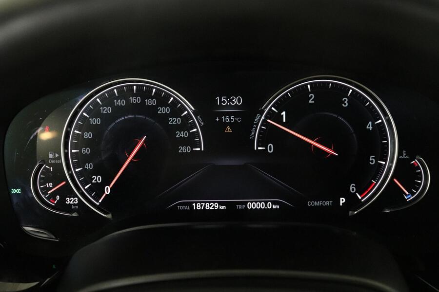 BMW 530 vaihtoauto