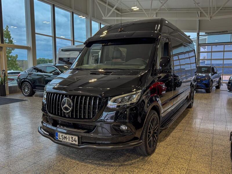 Mercedes-Benz Sprinter vaihtoauto