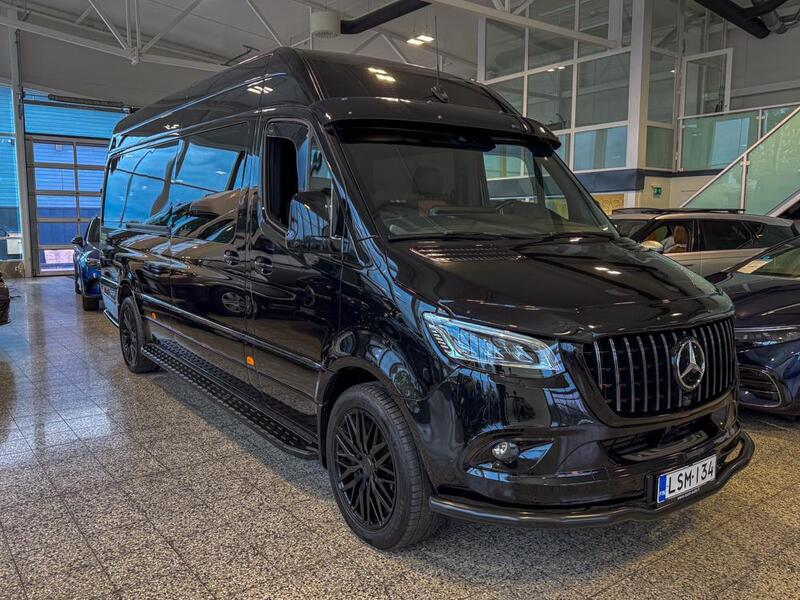 Mercedes-Benz Sprinter vaihtoauto