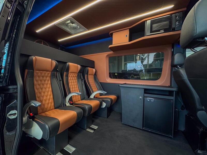 Mercedes-Benz Sprinter vaihtoauto