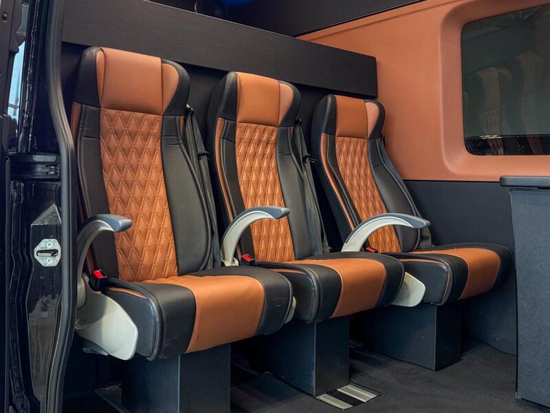 Mercedes-Benz Sprinter vaihtoauto