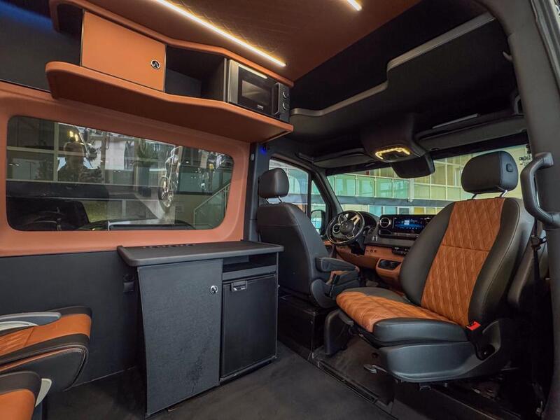 Mercedes-Benz Sprinter vaihtoauto