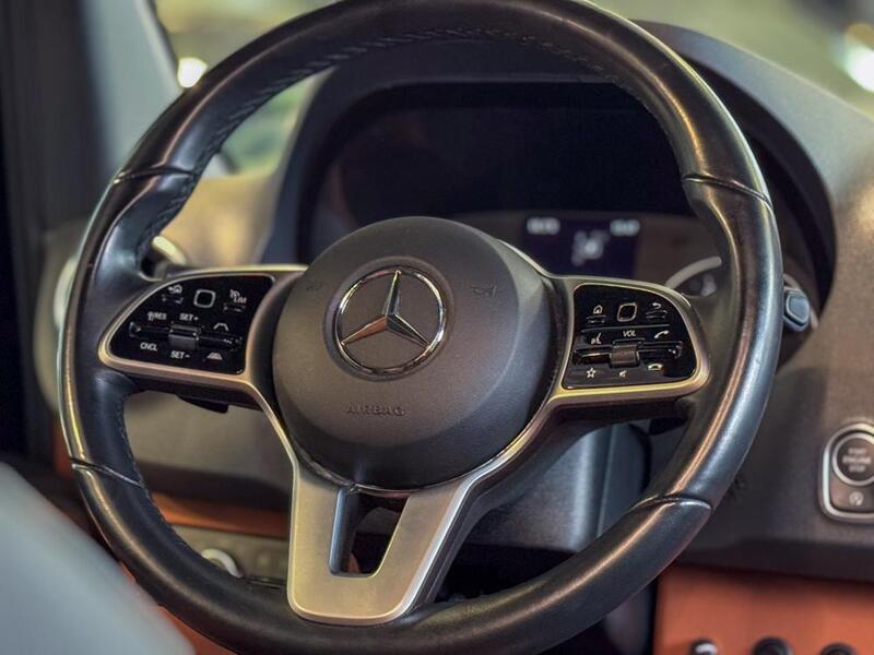 Mercedes-Benz Sprinter vaihtoauto