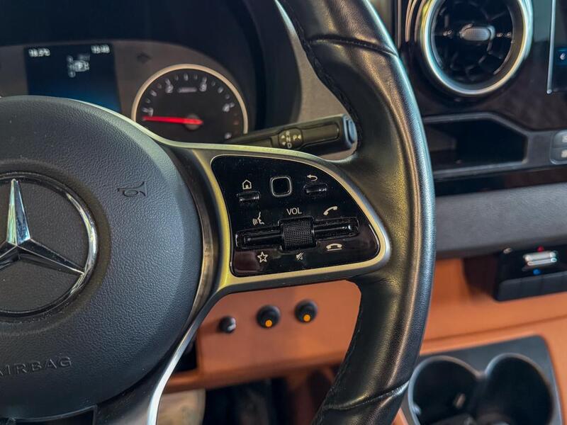 Mercedes-Benz Sprinter vaihtoauto