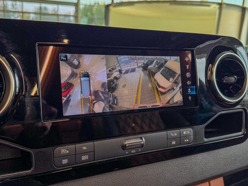 Mercedes-Benz Sprinter vaihtoauto