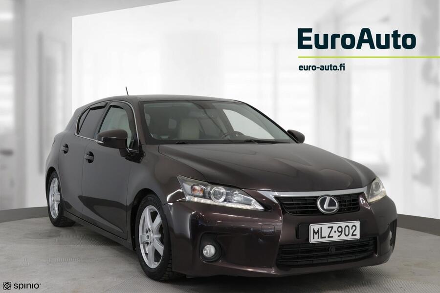 Lexus CT vaihtoauto