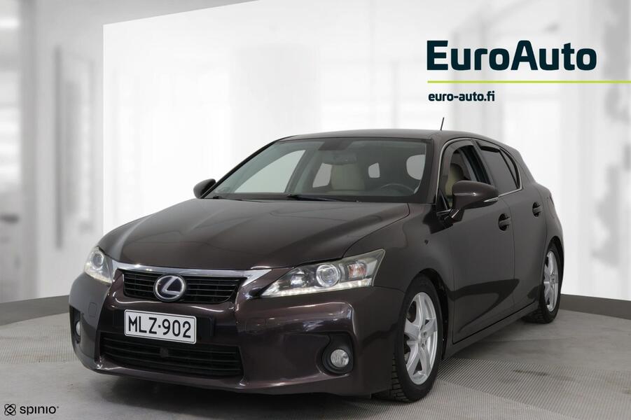 Lexus CT vaihtoauto