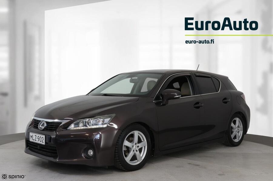 Lexus CT vaihtoauto
