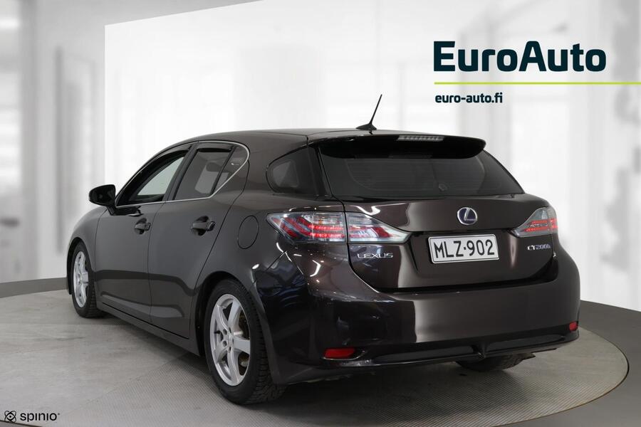 Lexus CT vaihtoauto
