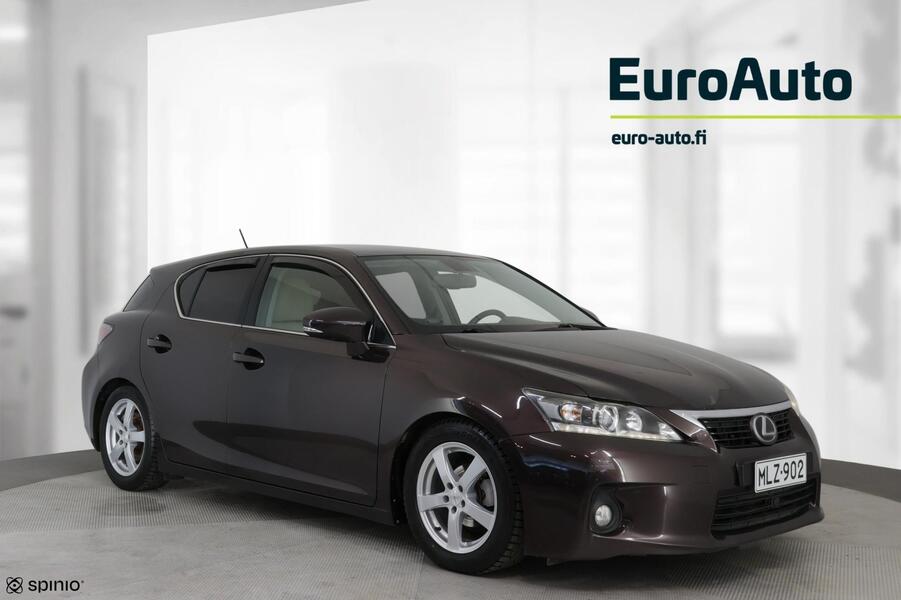 Lexus CT vaihtoauto