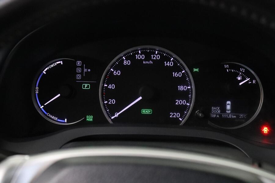 Lexus CT vaihtoauto