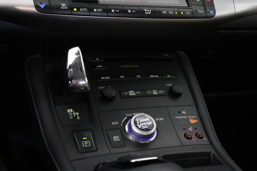 Lexus CT vaihtoauto