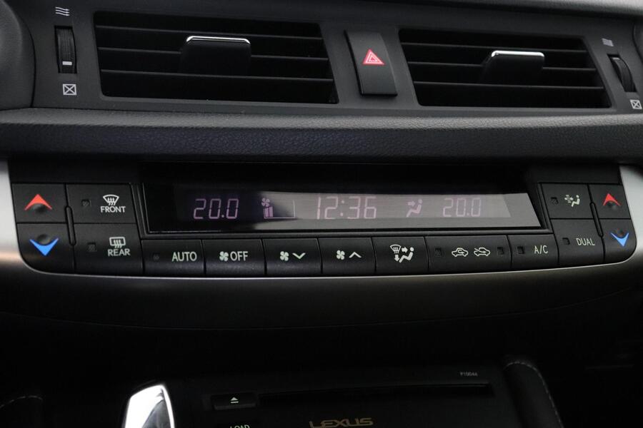 Lexus CT vaihtoauto