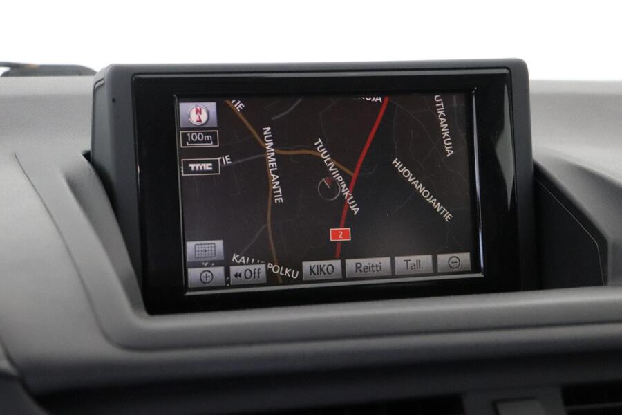 Lexus CT vaihtoauto