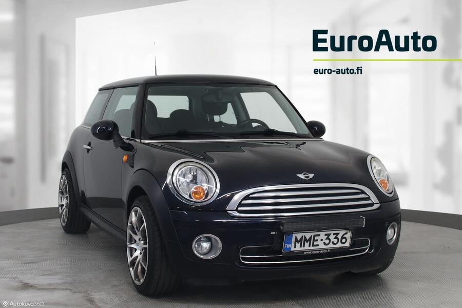 Mini Cooper vaihtoauto