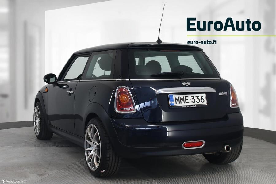 Mini Cooper vaihtoauto