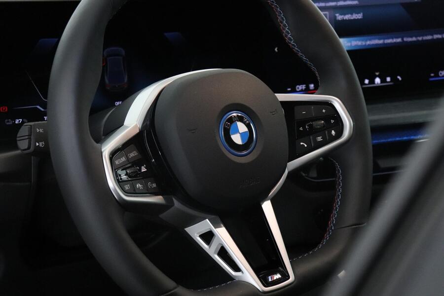 BMW i4 M50 vaihtoauto