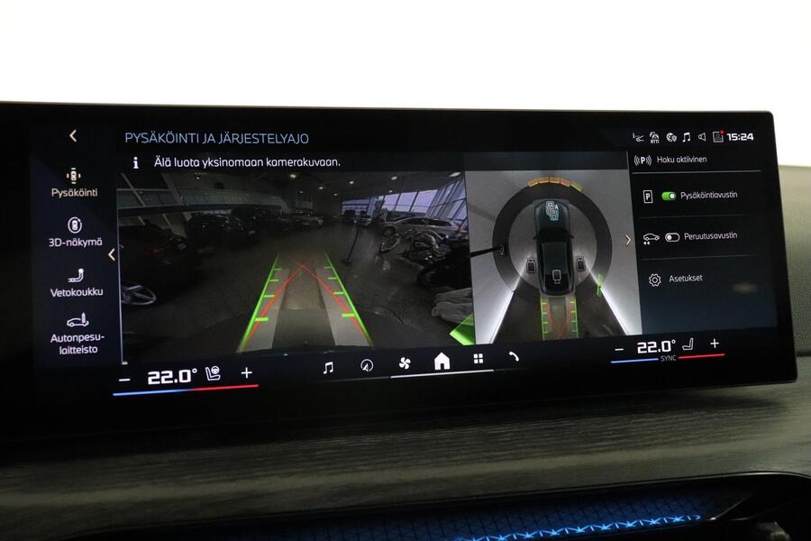 BMW i4 M50 vaihtoauto