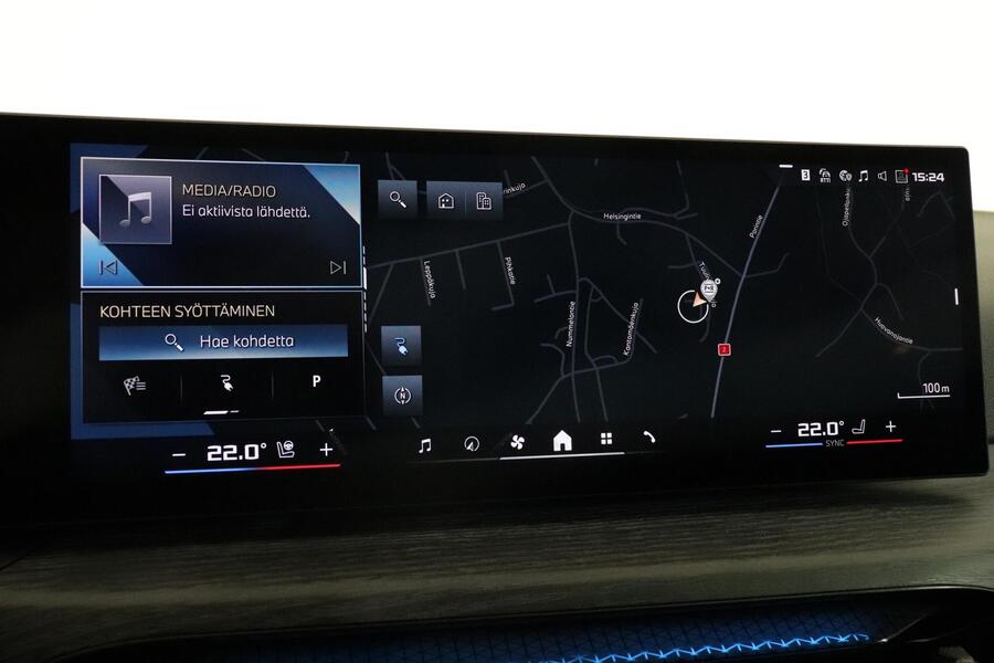 BMW i4 M50 vaihtoauto