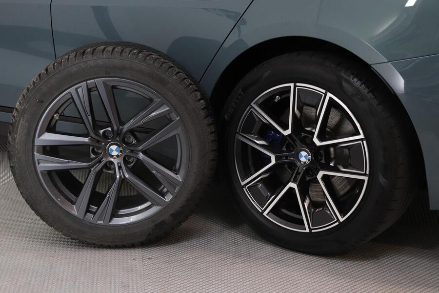 BMW i4 M50 vaihtoauto