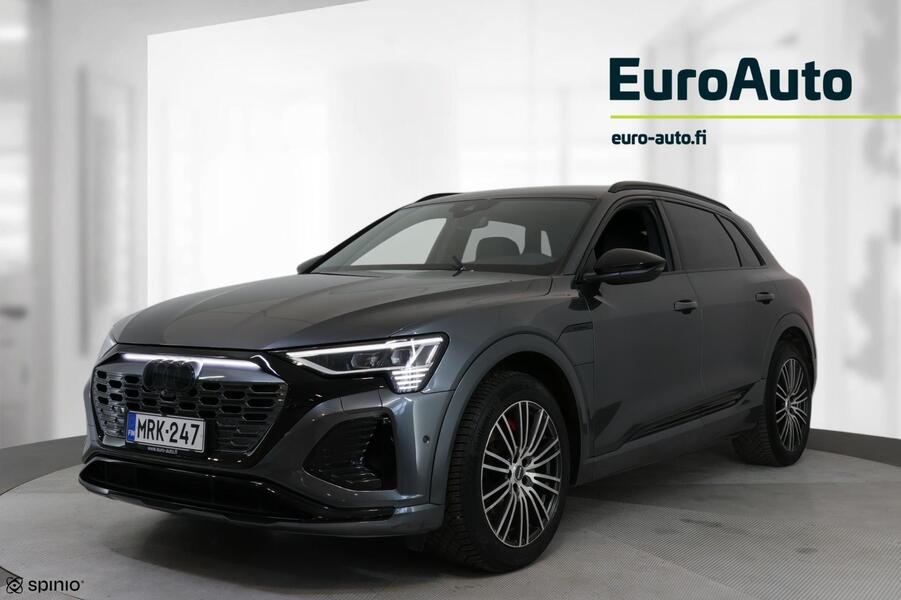 Audi Q8 e-tron vaihtoauto