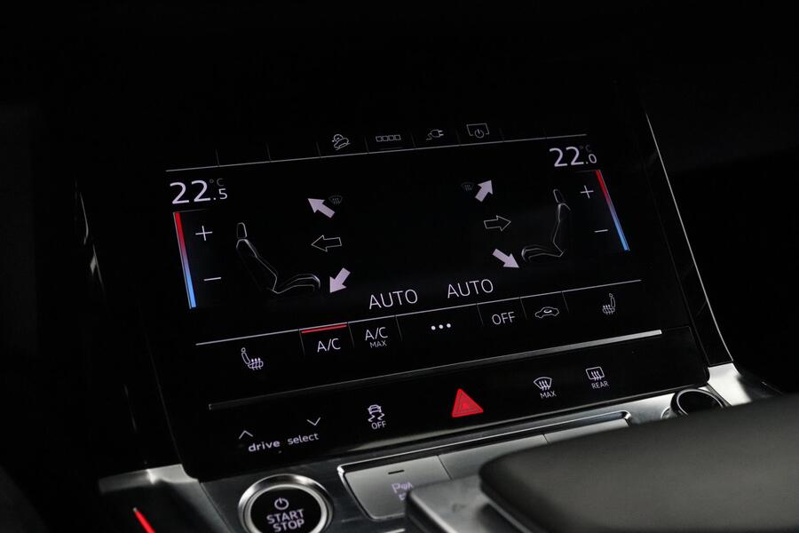 Audi Q8 e-tron vaihtoauto