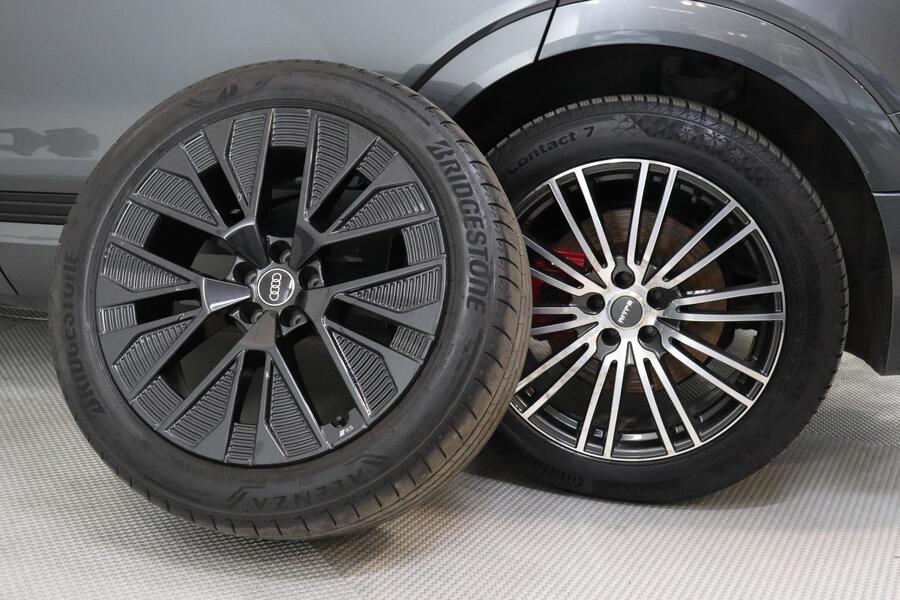 Audi Q8 e-tron vaihtoauto