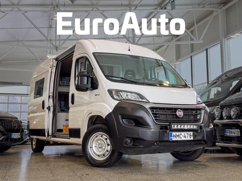 Fiat Ducato vaihtoauto