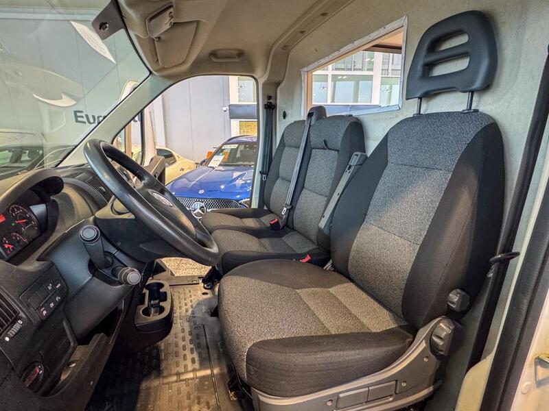 Fiat Ducato vaihtoauto