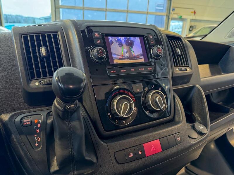 Fiat Ducato vaihtoauto