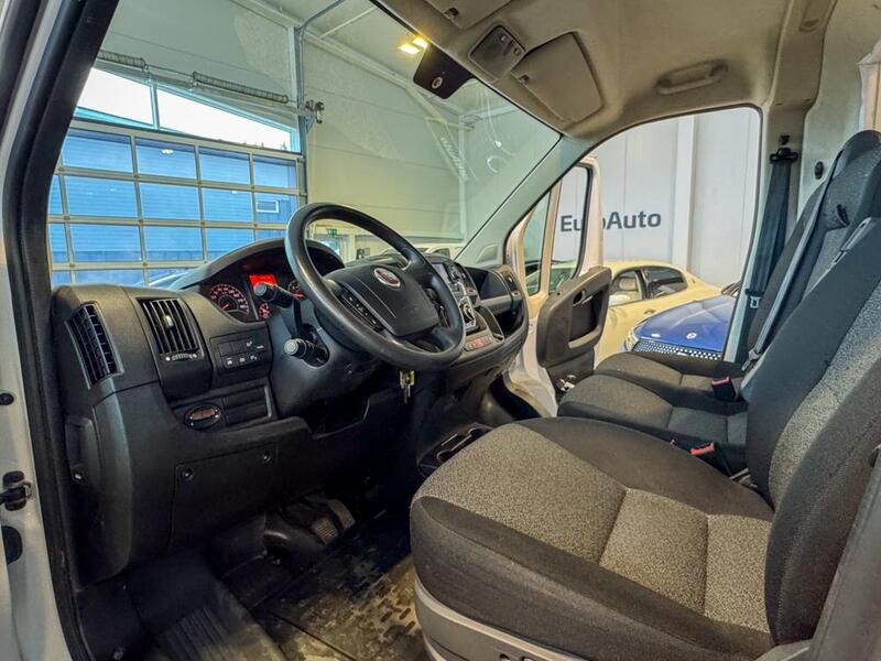 Fiat Ducato vaihtoauto