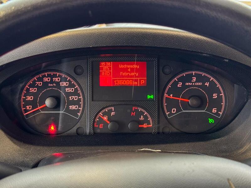 Fiat Ducato vaihtoauto