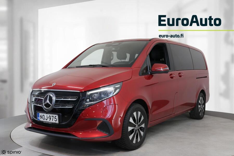 Mercedes-Benz EQV vaihtoauto