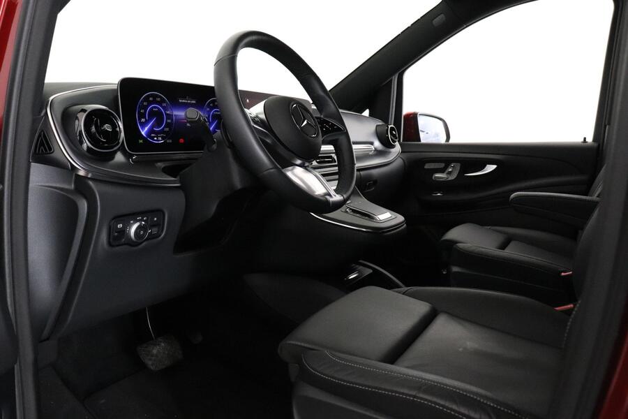 Mercedes-Benz EQV vaihtoauto