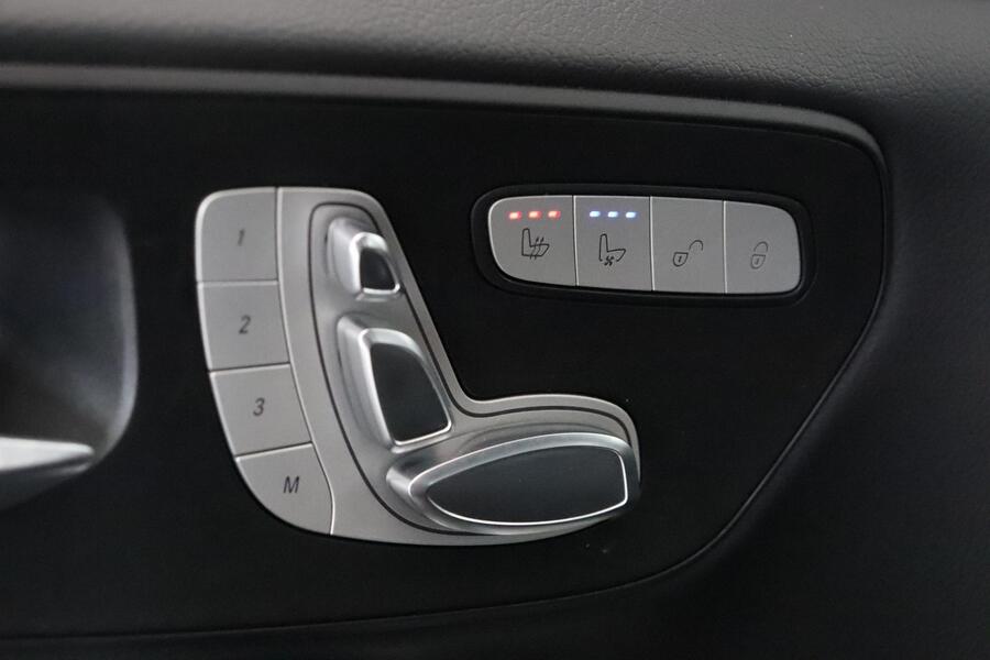 Mercedes-Benz EQV vaihtoauto