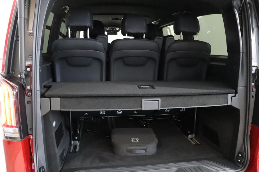 Mercedes-Benz EQV vaihtoauto