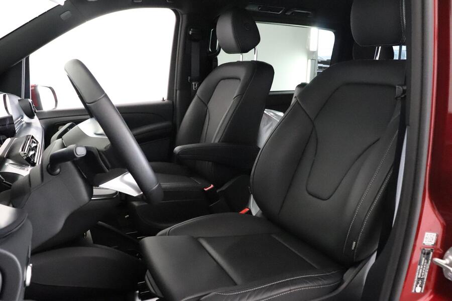 Mercedes-Benz EQV vaihtoauto