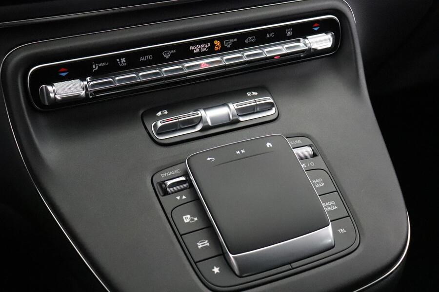 Mercedes-Benz EQV vaihtoauto