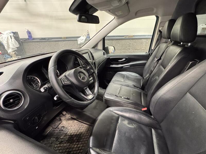 Mercedes-Benz Vito vaihtoauto