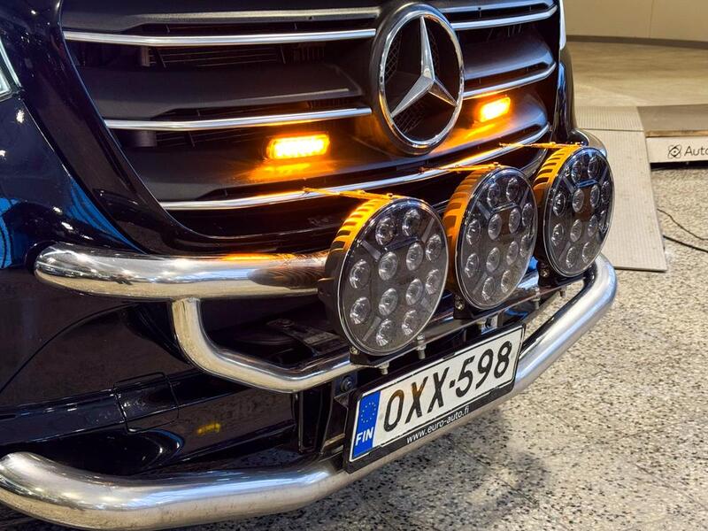 Mercedes-Benz Sprinter vaihtoauto