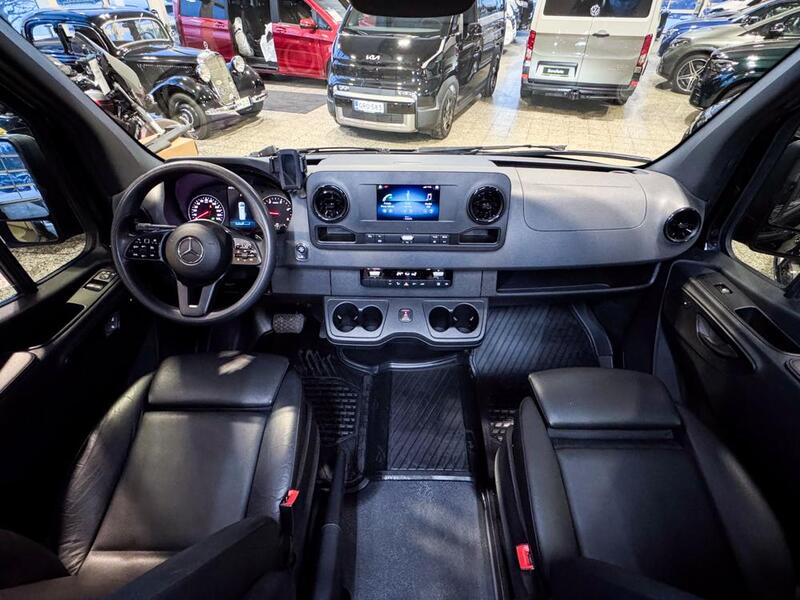 Mercedes-Benz Sprinter vaihtoauto